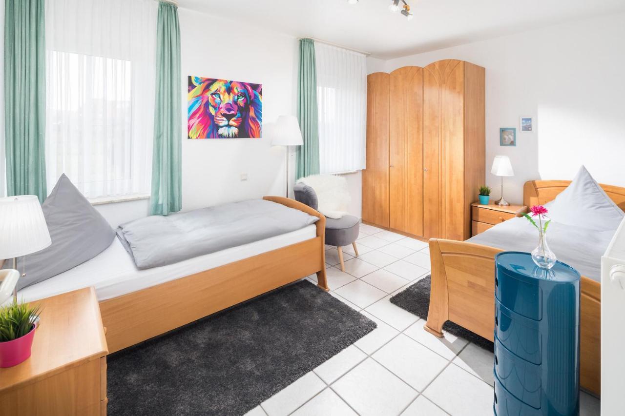Ferienwohnung - A69454 Werdum Exterior photo